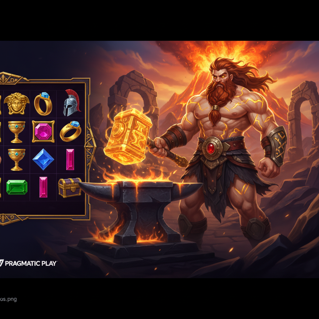 Forge of Olympus