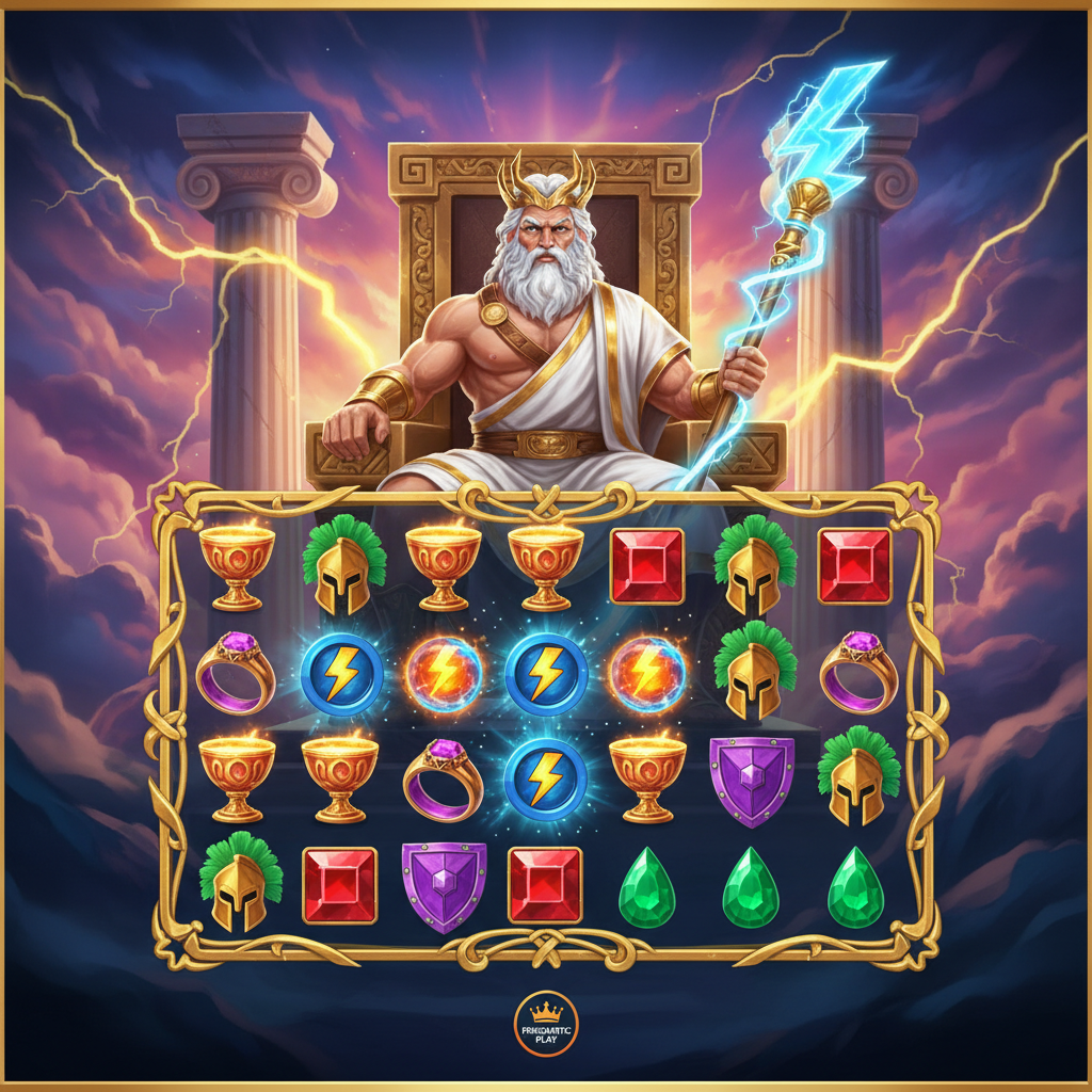 Fortune of Olympus