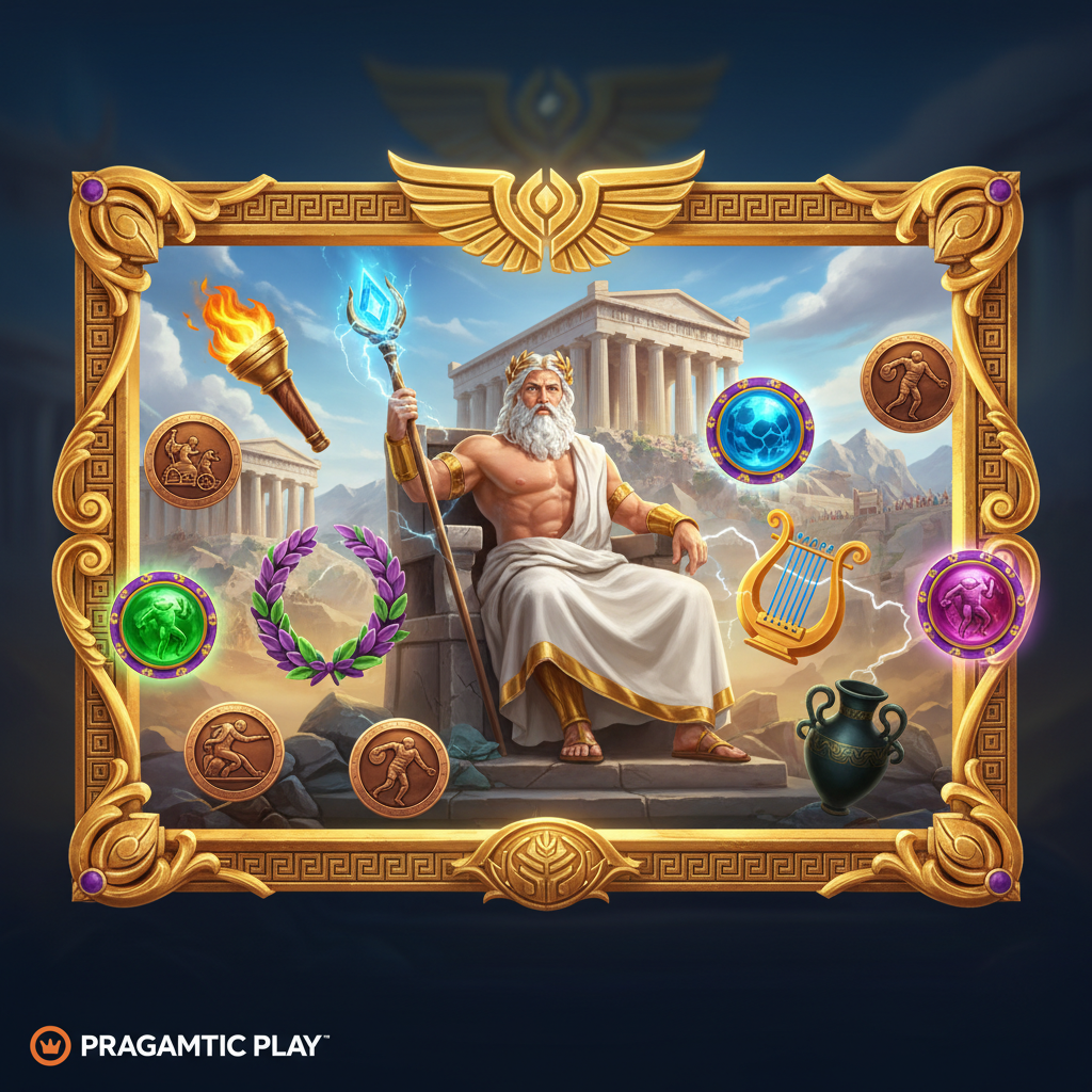 Games in Olympus