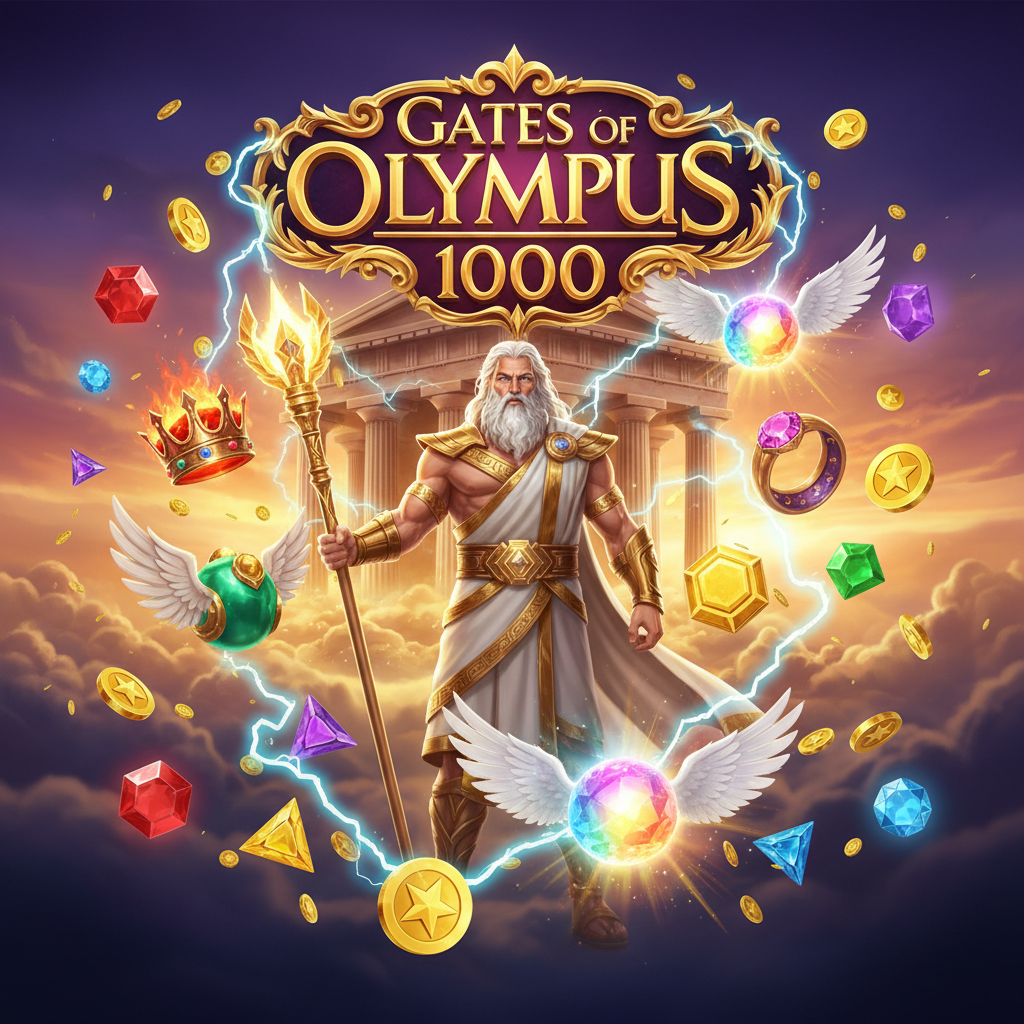 Gates of Olympus 1000