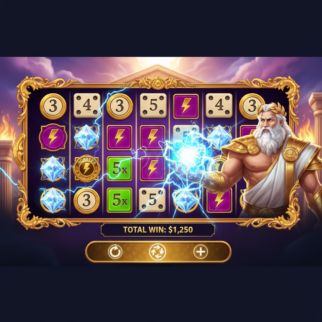 Gates of Olympus Dice