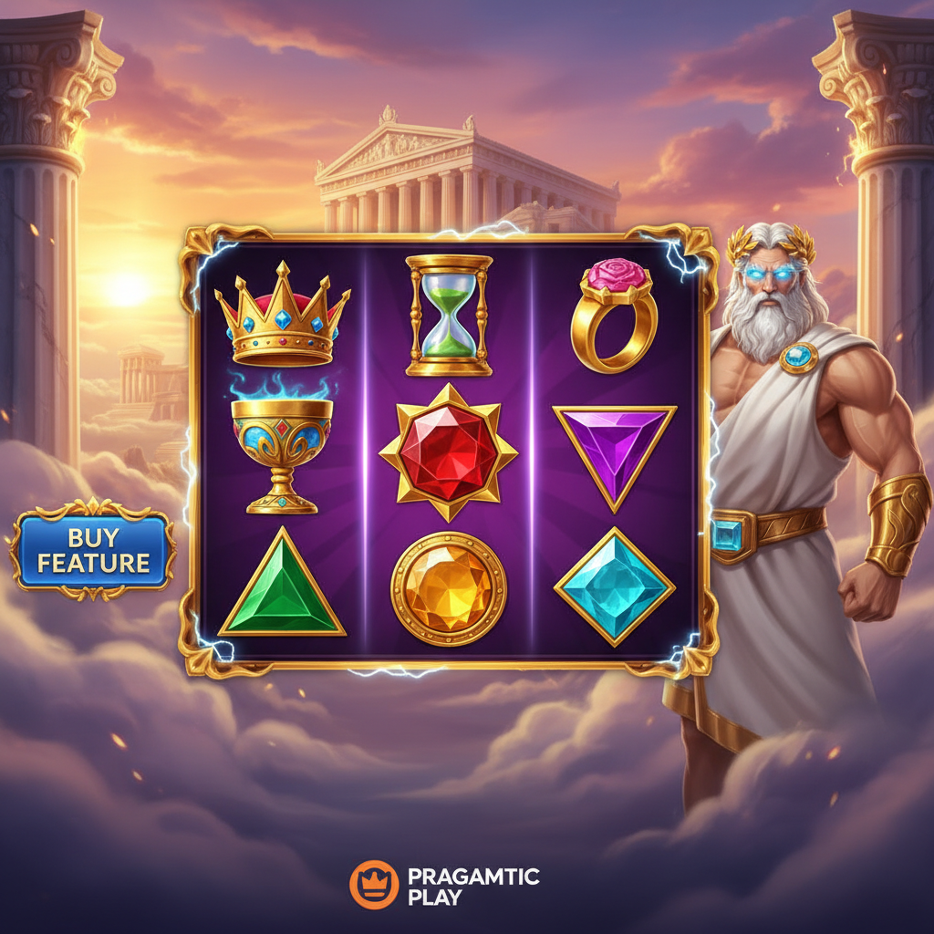Gates of Olympus Pachi
